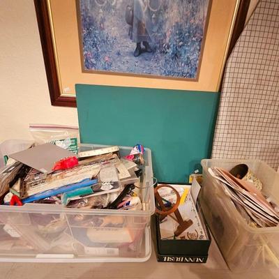 Craft/Fabric Lot