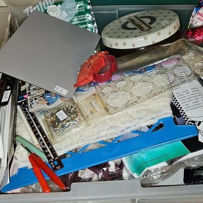 Craft/Fabric Lot