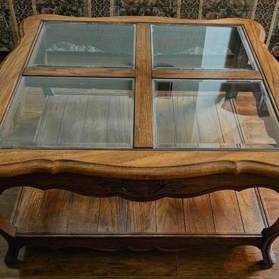 Cocktail Table