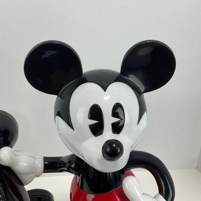 -12- HOME | Vintage Mickey Mouse Animated Telephone