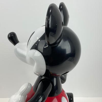 -12- HOME | Vintage Mickey Mouse Animated Telephone