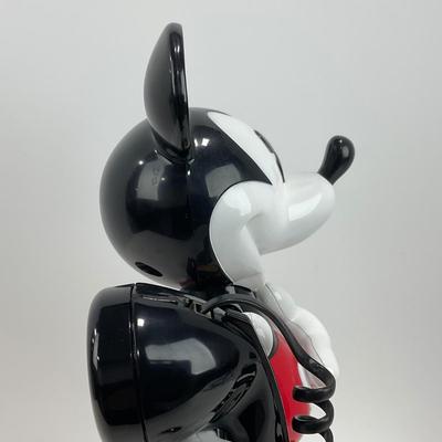 -12- HOME | Vintage Mickey Mouse Animated Telephone