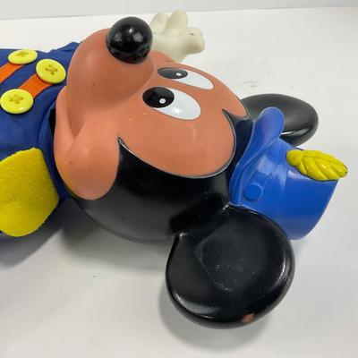 -16- TOY | Mattel 1990â€™s Walt Disney Mickey Mouse Marching Band Doll