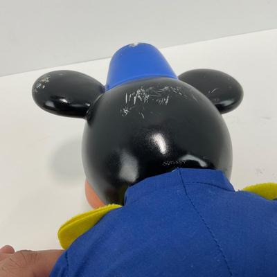 -16- TOY | Mattel 1990â€™s Walt Disney Mickey Mouse Marching Band Doll