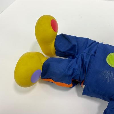 -16- TOY | Mattel 1990â€™s Walt Disney Mickey Mouse Marching Band Doll