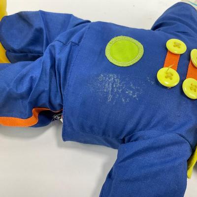 -16- TOY | Mattel 1990â€™s Walt Disney Mickey Mouse Marching Band Doll