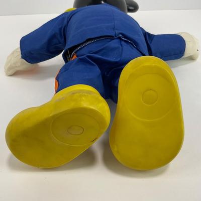 -16- TOY | Mattel 1990â€™s Walt Disney Mickey Mouse Marching Band Doll