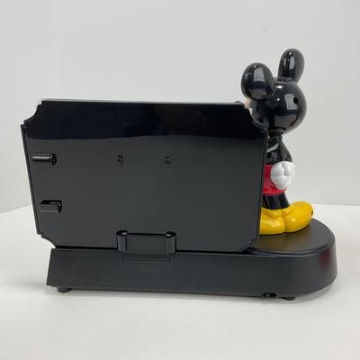 -19- TOY | Bobblehead Mickey & Bobblehead Mickey Frame