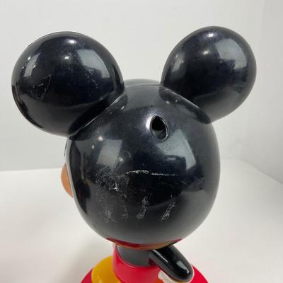 -19- TOY | Bobblehead Mickey & Bobblehead Mickey Frame