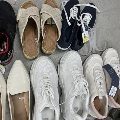 Massive Flipper Pack - TS08 Womenâ€™s/Menâ€™s Target Shoes - Brand New Shelf Pulls