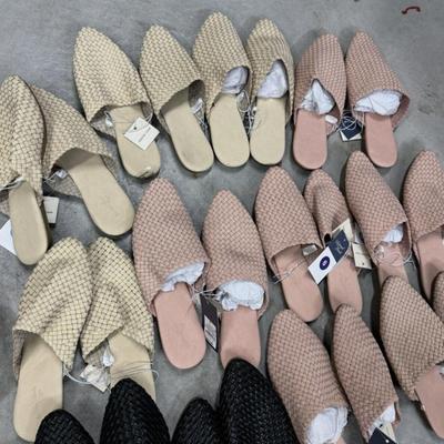 Flipper Reseller Pack - TS05 Womenâ€™s Target Shoes - Brand New Shelf Pull - $$$$$