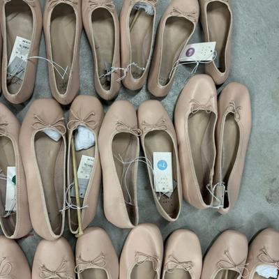 Flipper Pack - $$$ TS06 Womenâ€™s Target Shoes - Brand New Shelf Pulls - Great