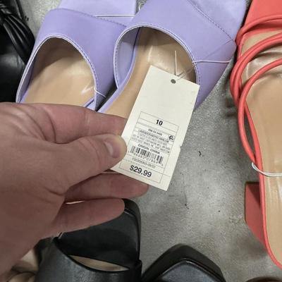 Flipper Pack - TS03 Womenâ€™s Target Shoes - Brand New Shelf Pulls - Worth $$$