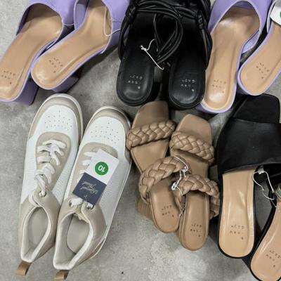 Flipper Pack - TS03 Womenâ€™s Target Shoes - Brand New Shelf Pulls - Worth $$$