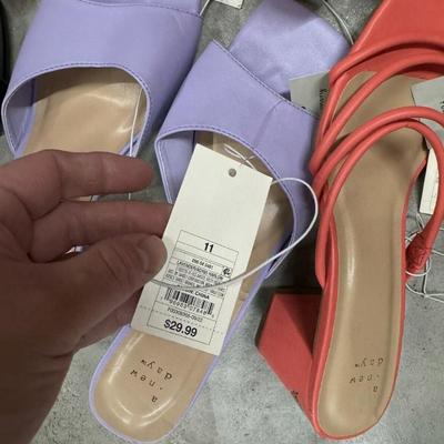 Flipper Bundle TS02 Womenâ€™s Target Shoes - Brand New Shelf Pulls- 12 Pairs
