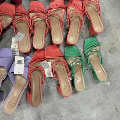 Flipper Bundle TS02 Womenâ€™s Target Shoes - Brand New Shelf Pulls- 12 Pairs