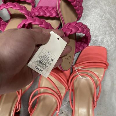 Flipper Bundle TS02 Womenâ€™s Target Shoes - Brand New Shelf Pulls- 12 Pairs