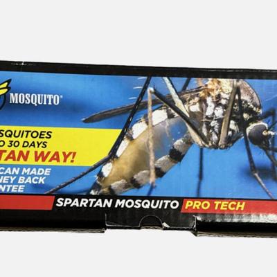 Spartan Mosquito Pro Tech Disposable Mosquito Trap