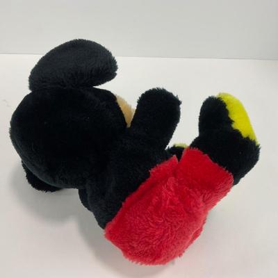 -21- TOY | Vintage Disney Mickey Mouse Plush | Made In Korea