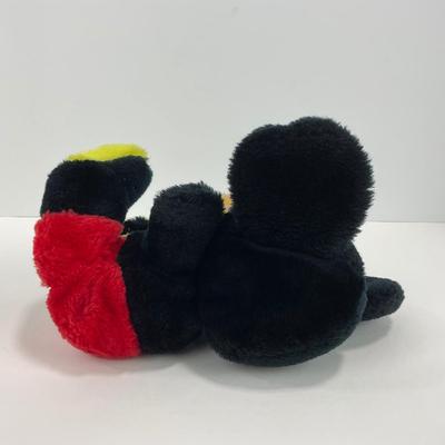 -21- TOY | Vintage Disney Mickey Mouse Plush | Made In Korea