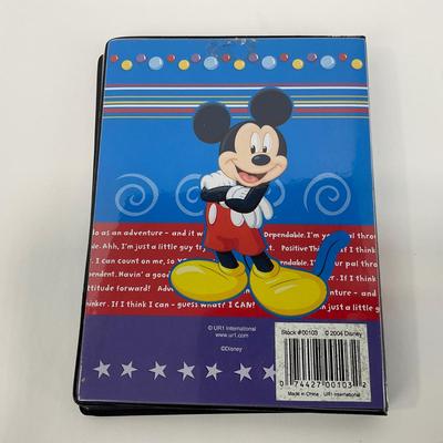 -22- COLLECTIBLES | Misc. Mickey Mouse Items