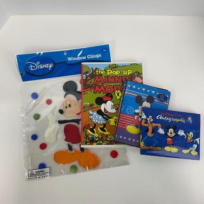 -22- COLLECTIBLES | Misc. Mickey Mouse Items