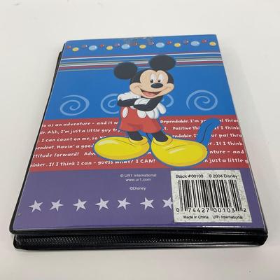 -22- COLLECTIBLES | Misc. Mickey Mouse Items