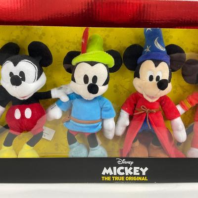 -23- TOY | Mickey Mouse â€œThrough The Yearsâ€ | In Box