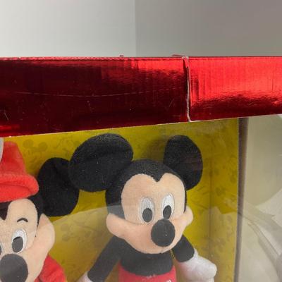 -23- TOY | Mickey Mouse â€œThrough The Yearsâ€ | In Box