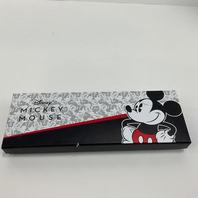 -24- COLLECTIBLES | Mickey & Minnie Mouse Solar Movers & Trinket Dishes