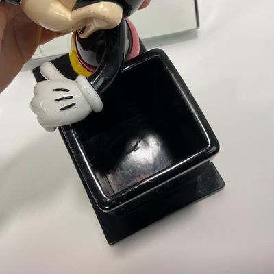 -25- STATIONARY | Mickey Mouse Desk Pen Holder & Stationary