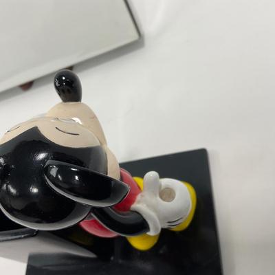 -25- STATIONARY | Mickey Mouse Desk Pen Holder & Stationary