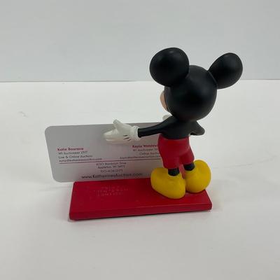 -26- STATIONARY | Mickey Mouse Misc. Desk & Stationary Items