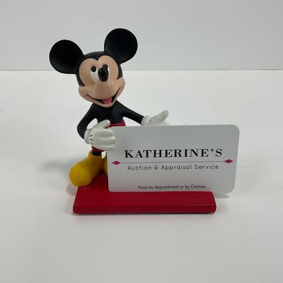 -26- STATIONARY | Mickey Mouse Misc. Desk & Stationary Items