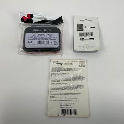 -26- STATIONARY | Mickey Mouse Misc. Desk & Stationary Items