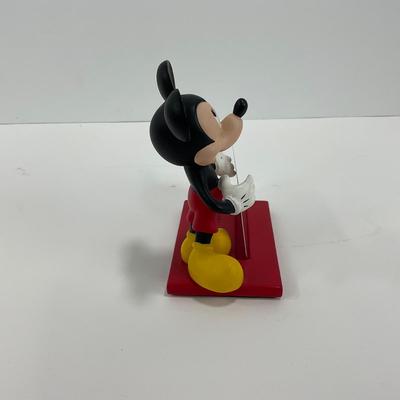 -26- STATIONARY | Mickey Mouse Misc. Desk & Stationary Items