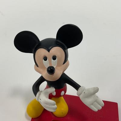 -26- STATIONARY | Mickey Mouse Misc. Desk & Stationary Items