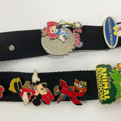 -28- COLLECTIBLE | Mickey Mouse Disney Lanyards & Pins