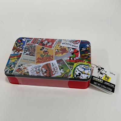 -29- COLLECTIBLE | Misc. Mickey Mouse Valentine/Candy Items