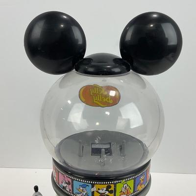 -30- COLLECTIBLE | 2012 Jelly Belly Machine Mickey Mouse & Friends