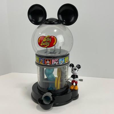 -30- COLLECTIBLE | 2012 Jelly Belly Machine Mickey Mouse & Friends