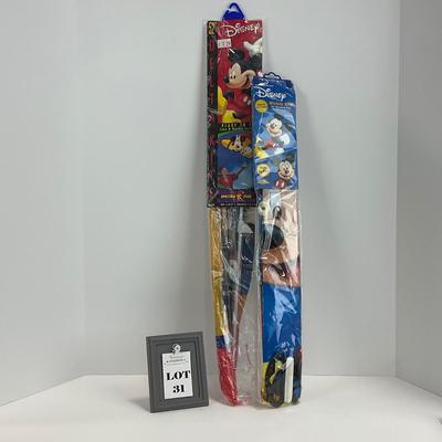 -31- COLLECTIBLE | Mickey Mouse Kites In Package