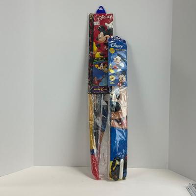 -31- COLLECTIBLE | Mickey Mouse Kites In Package
