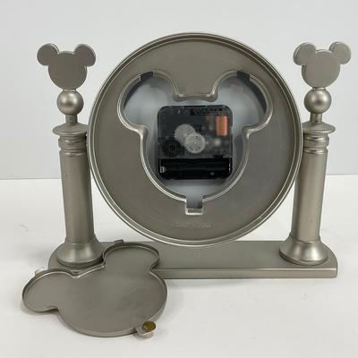 -36- CLOCK | Disney Mickey Mouse Desk Clock
