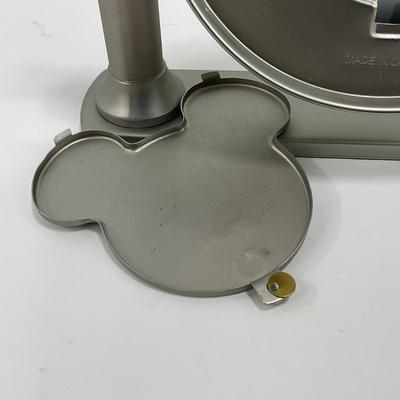 -36- CLOCK | Disney Mickey Mouse Desk Clock