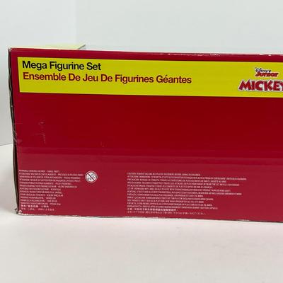 -37- TOY | Disney Junior Mega Figure Set | Mickey Mouse Collection