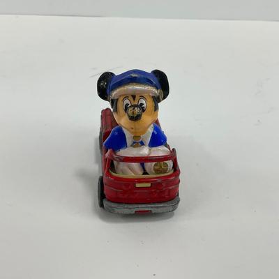 -38- TOY | Miscellaneous Mickey Mouse Figures