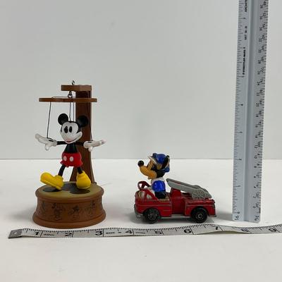 -38- TOY | Miscellaneous Mickey Mouse Figures