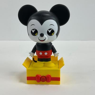 -38- TOY | Miscellaneous Mickey Mouse Figures