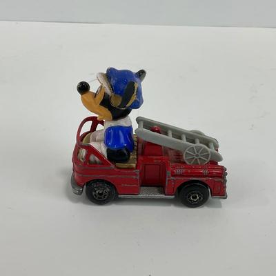 -38- TOY | Miscellaneous Mickey Mouse Figures